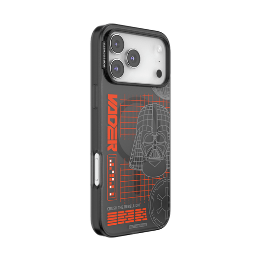 Vader Spec — iPhone 17 Pro Max MagSafe Case - US 66182