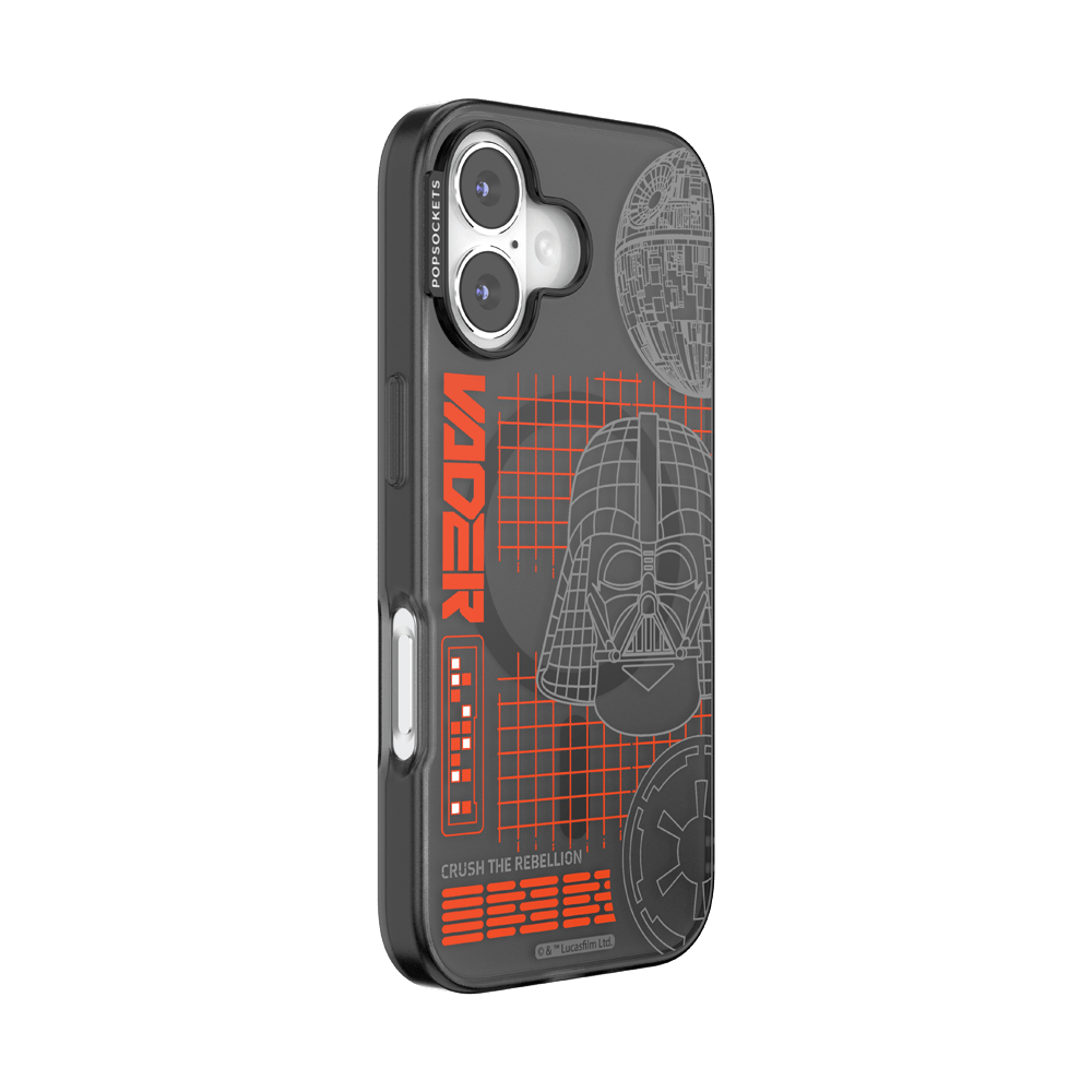Vader Spec — iPhone 17 MagSafe Case - US 58285