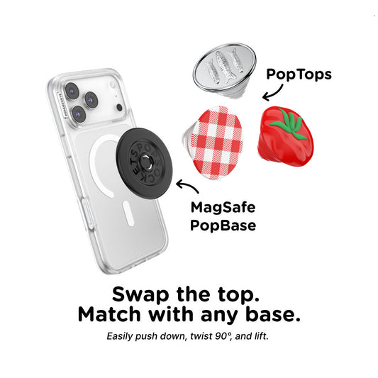 Red Gingham — PopTop - US 61904