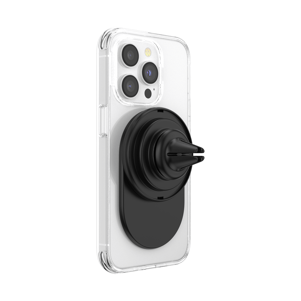 Black — MagSafe Car Vent Mount - US 81182