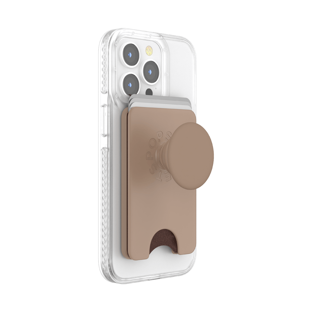 Latte — MagSafe PopWallet+ - US 62979