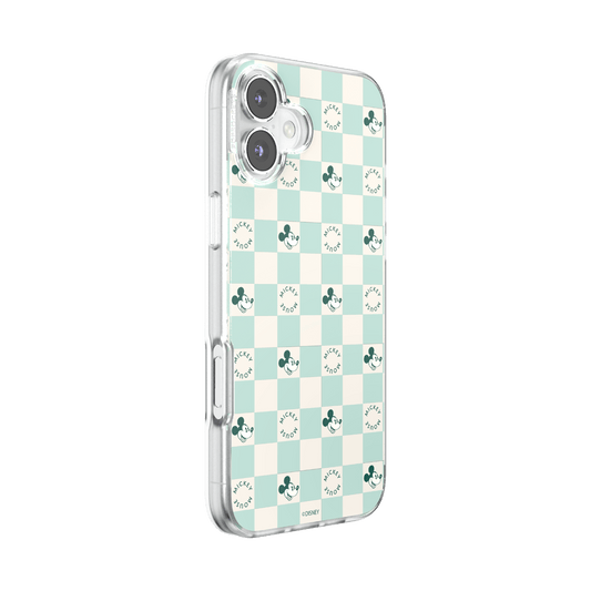 Mickey Mouse Classic Check — iPhone 16 Plus MagSafe Case - US 97074