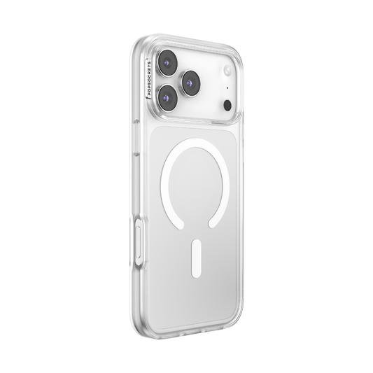 Clear — iPhone 17 Pro Max MagSafe Case - US 19519