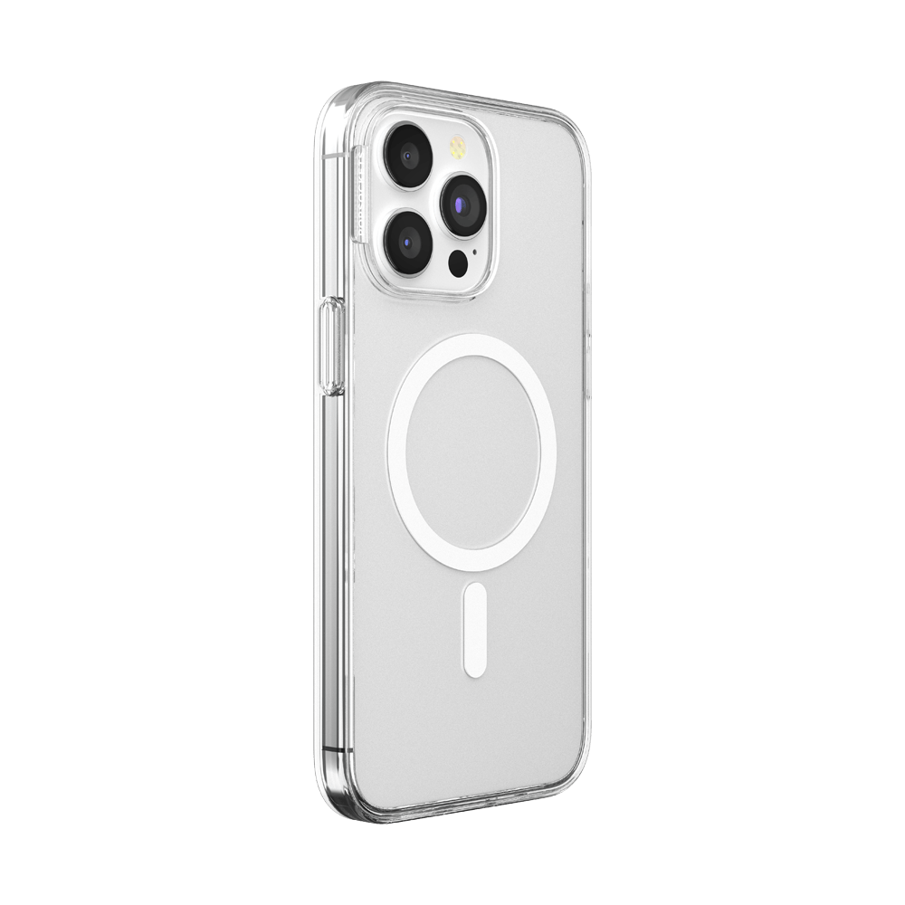 Clear — iPhone 15 Pro Max MagSafe Case - US 58365
