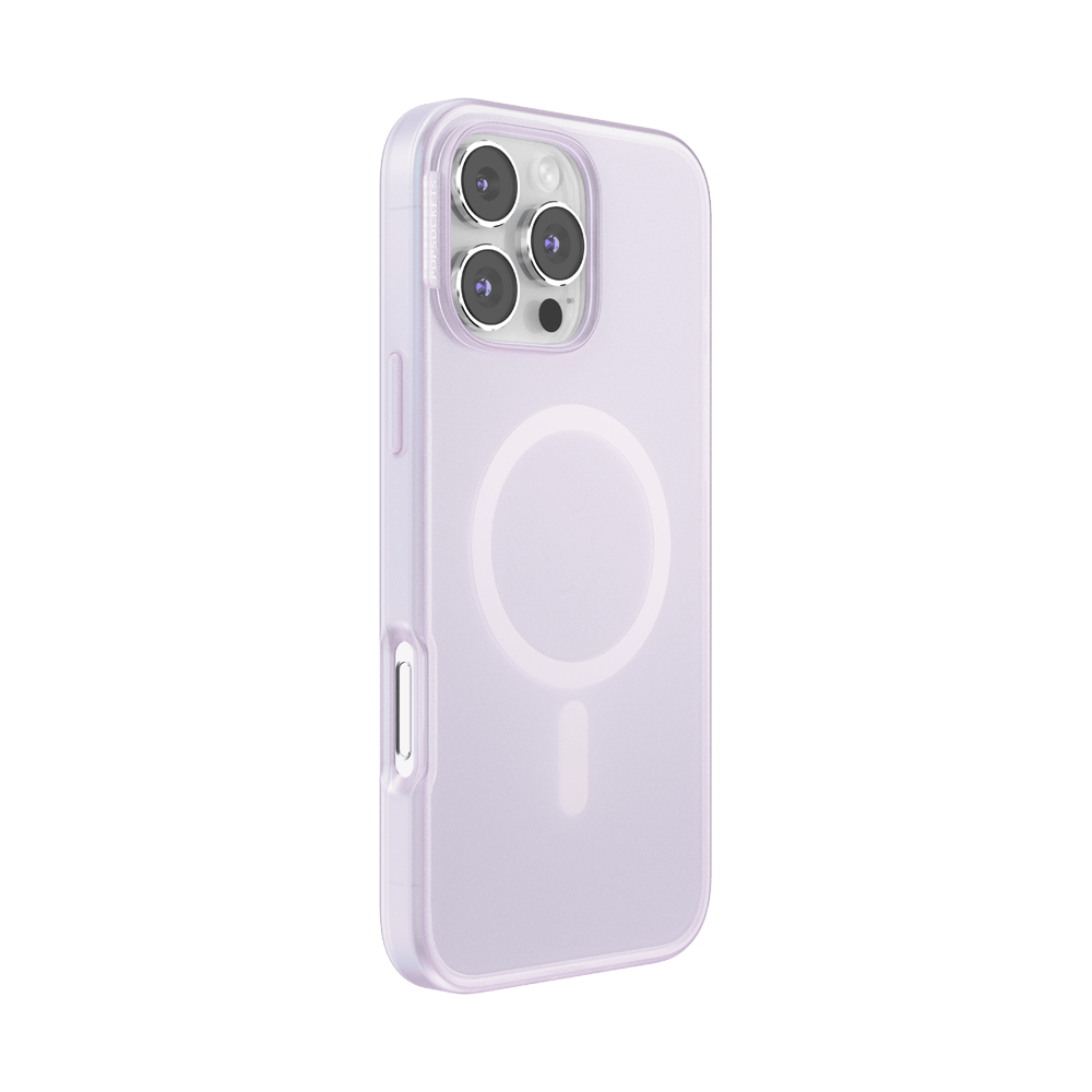 Opalescent White — iPhone 16 Pro Max MagSafe Case - US 54689