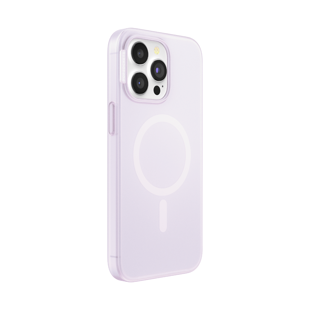 Opalescent White — iPhone 15 Pro Max MagSafe Case - US 75129