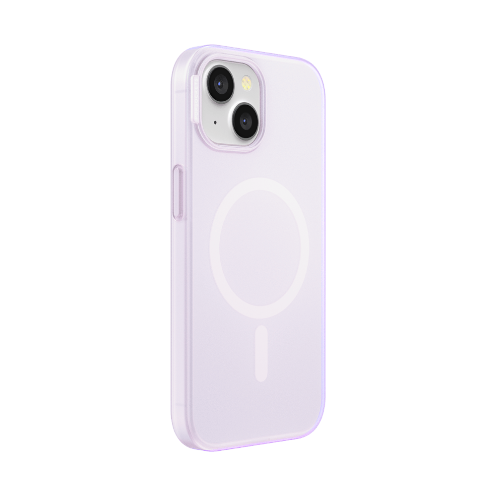 Opalescent White — iPhone 15 MagSafe Case - US 09559