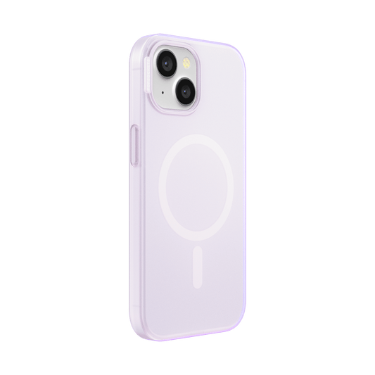 Opalescent White — iPhone 15 MagSafe Case - US 09559