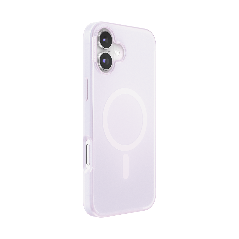 Opalescent White — iPhone 16 Plus MagSafe Case - US 07809