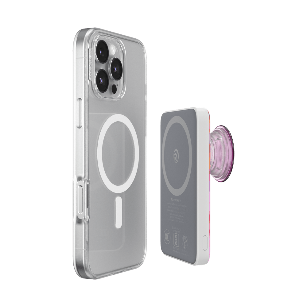 Collage Fleur — MagSafe PowerPack - US 77542