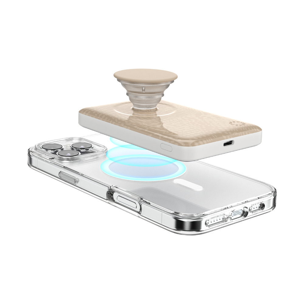 Latte — MagSafe PowerPack - US 97187