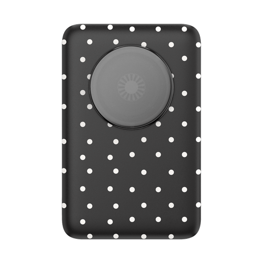 Licorice Dot — MagSafe PowerPack - US 33956
