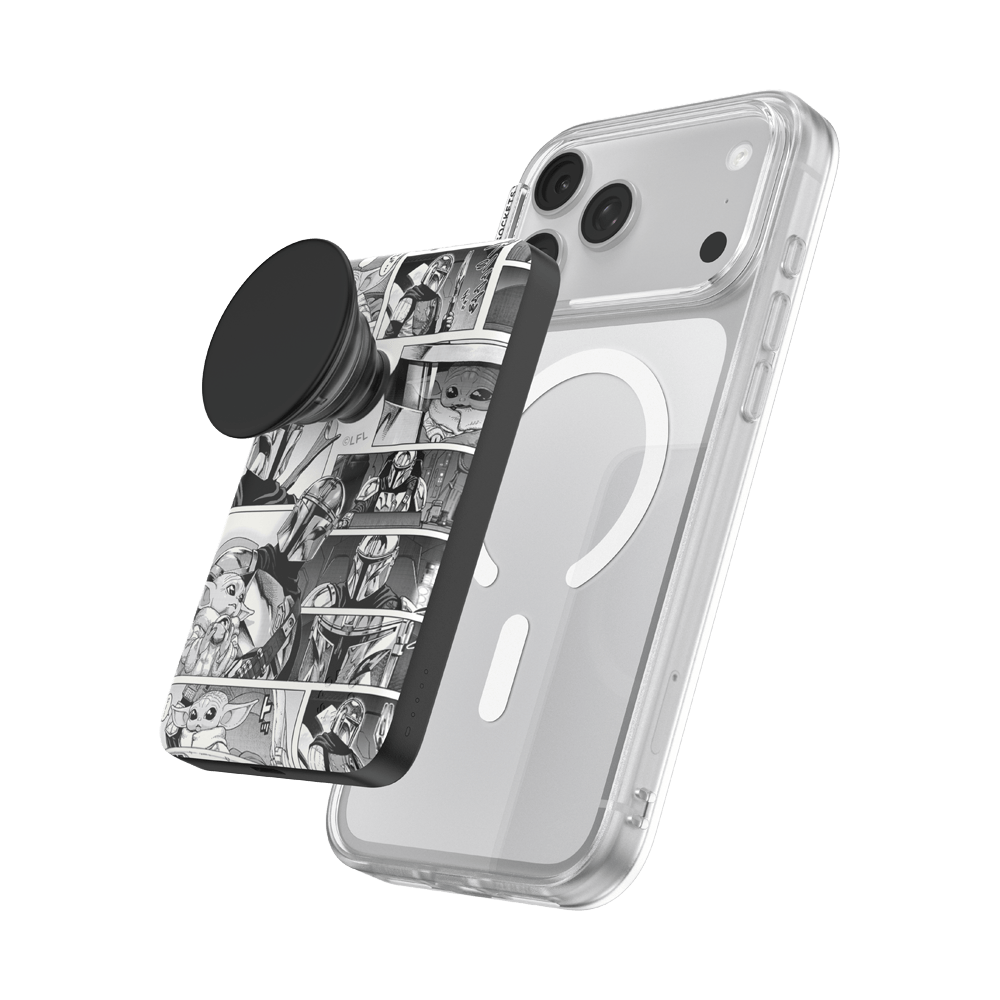 Mandalorian Comic — MagSafe PowerPack - US 12717