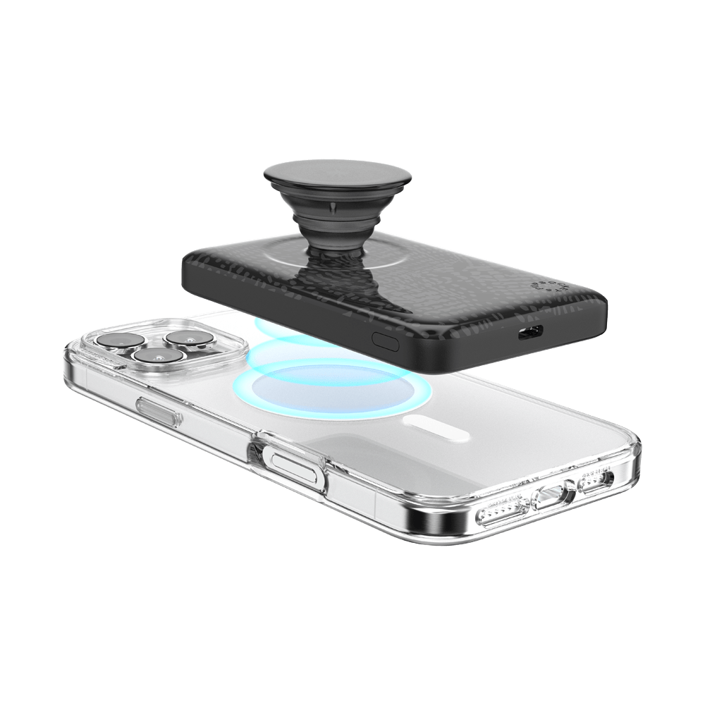 Obsidian Petrified — MagSafe PowerPack - US 39516