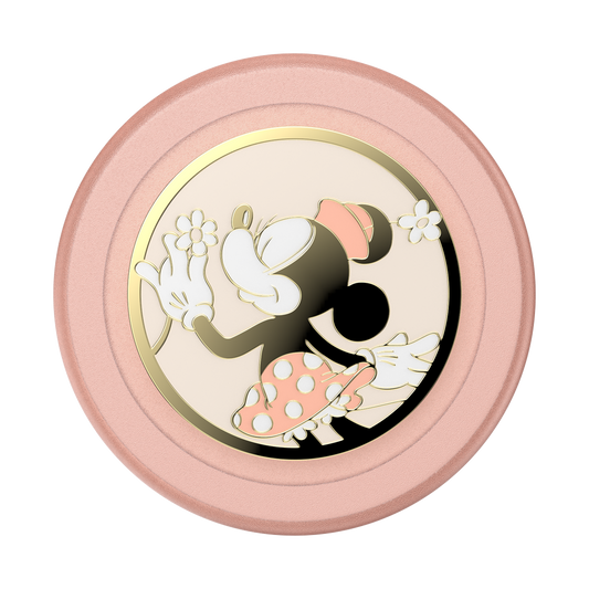 Enamel Minnie Daisy Sniff — MagSafe PopGrip - US 29463