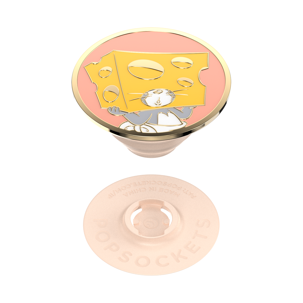 Enamel Nibbles — Adhesive PopGrip - US 06944