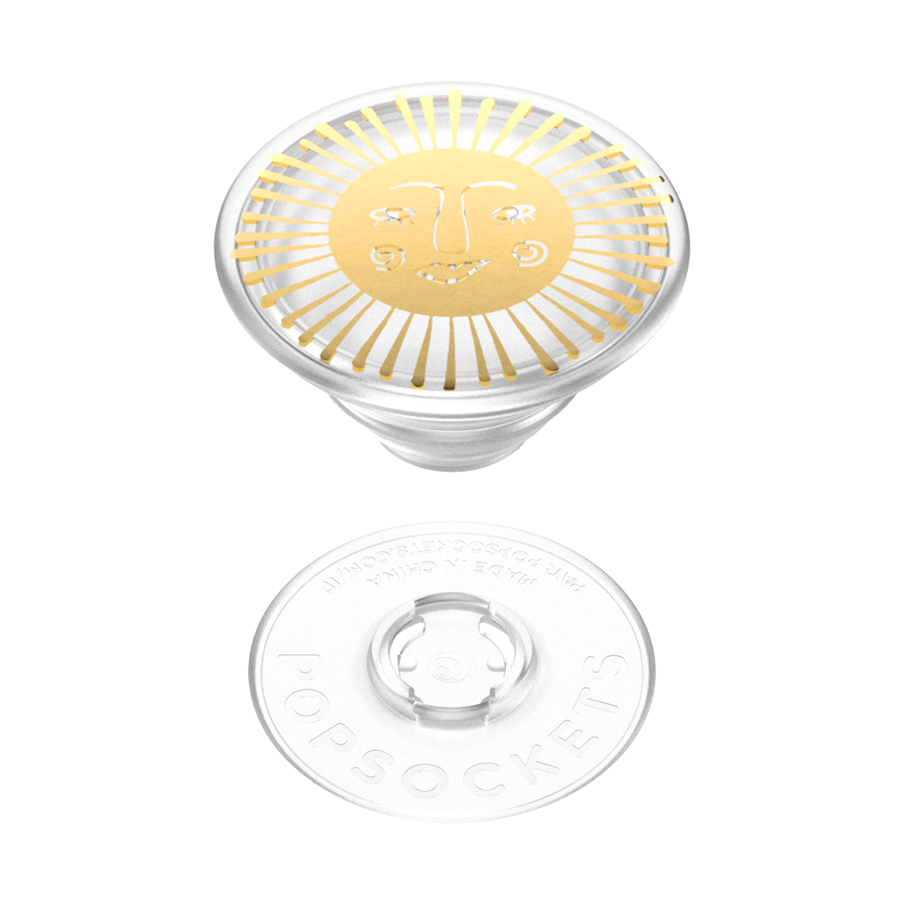 Translucent Sun Goddess — Adhesive PopGrip - US 69852
