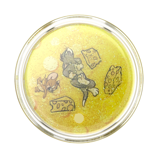 Tidepool Mouse Chase — Adhesive PopGrip - US 53121