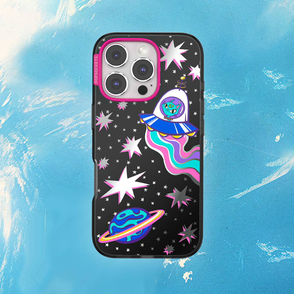 Space Wiz — iPhone Air MagSafe Case - US 59154