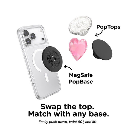 Electric Blue Translucent — PopTop - US 73229