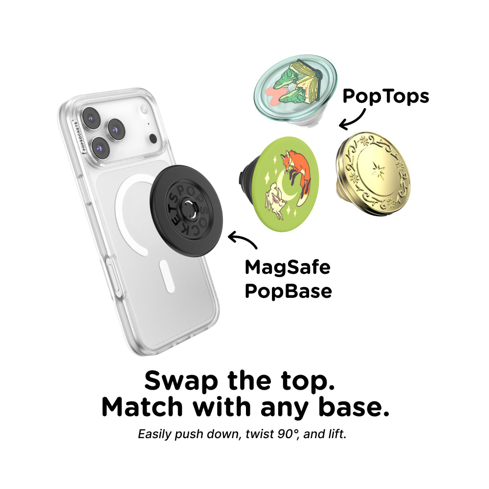 The Fox and The Hare — PopTop - US 09269
