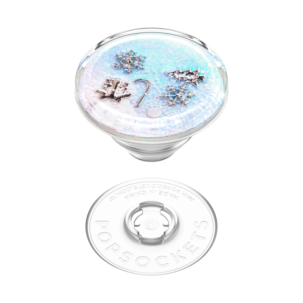 Tidepool Snowed In — Adhesive PopGrip - US 23049