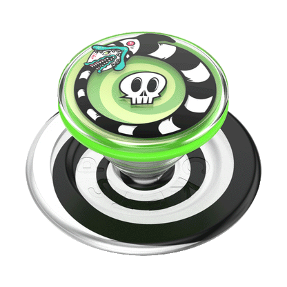 Backspin Sand Snakes — MagSafe PopGrip - US 66299