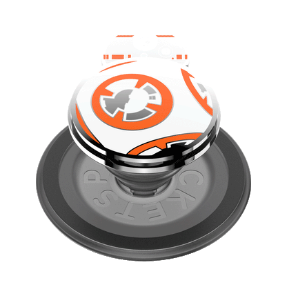 Enamel Spinner BB 8 — MagSafe PopGrip - US 64949