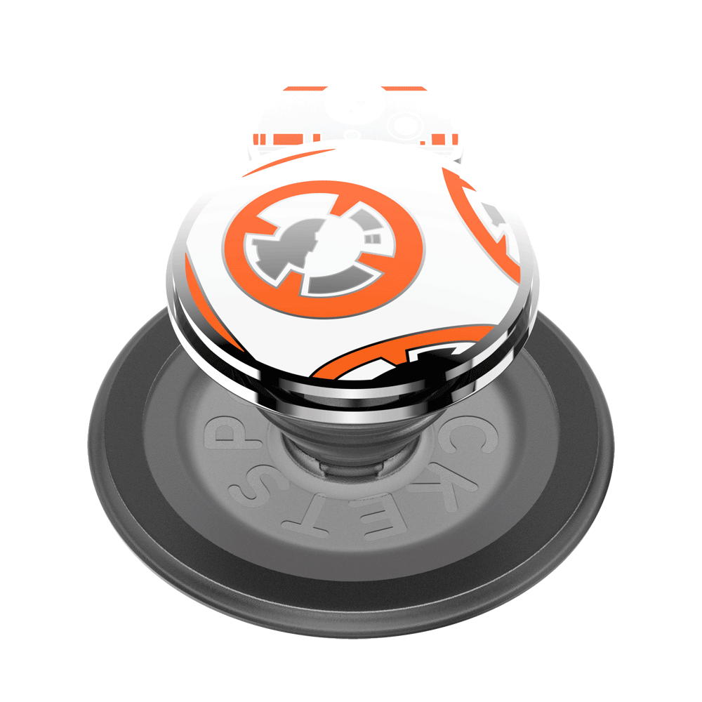 Enamel Spinner BB 8 — MagSafe PopGrip - US 69191