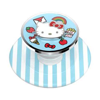 Enamel Spinner Hello Kitty's Goodies —  MagSafe PopGrip - US 54593