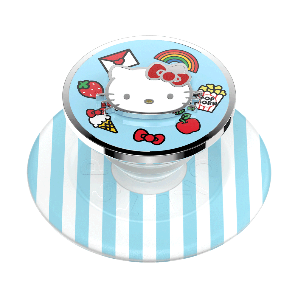 Enamel Spinner Hello Kitty's Goodies —  MagSafe PopGrip - US 10204