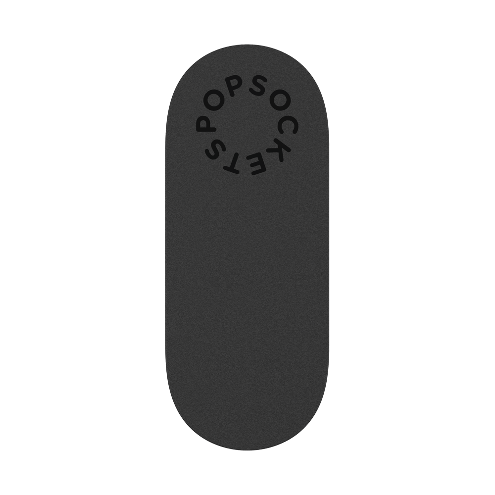 Black — Adhesive PopWallet Base - US 05420