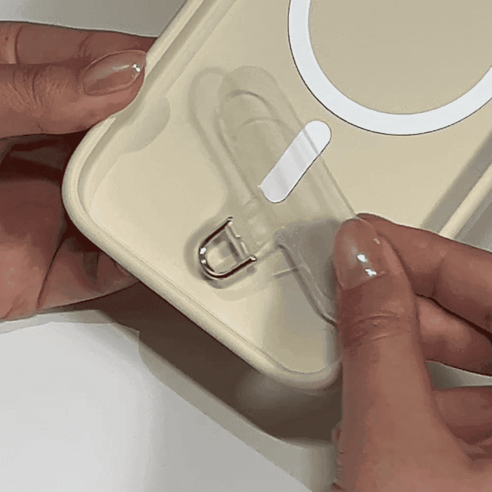 Oxblood — Phone Strap - US 39716