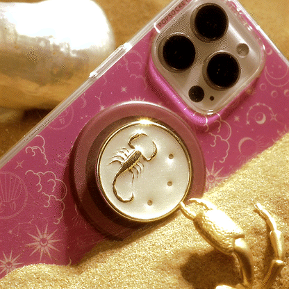 Celestial Mauve — iPhone 14 Pro MagSafe Case - US 34394
