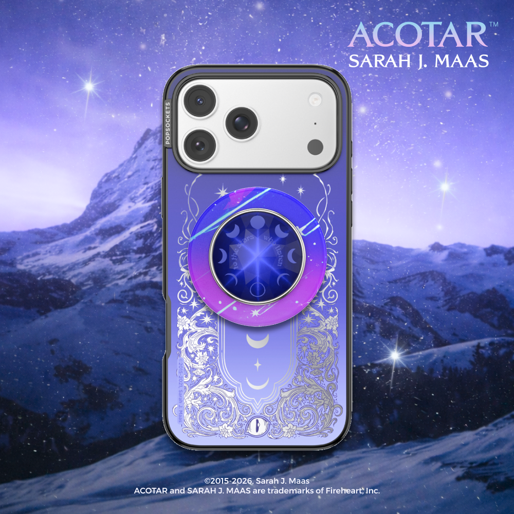 Crystal Circle To The Stars Who Listen — MagSafe PopGrip - US 68996