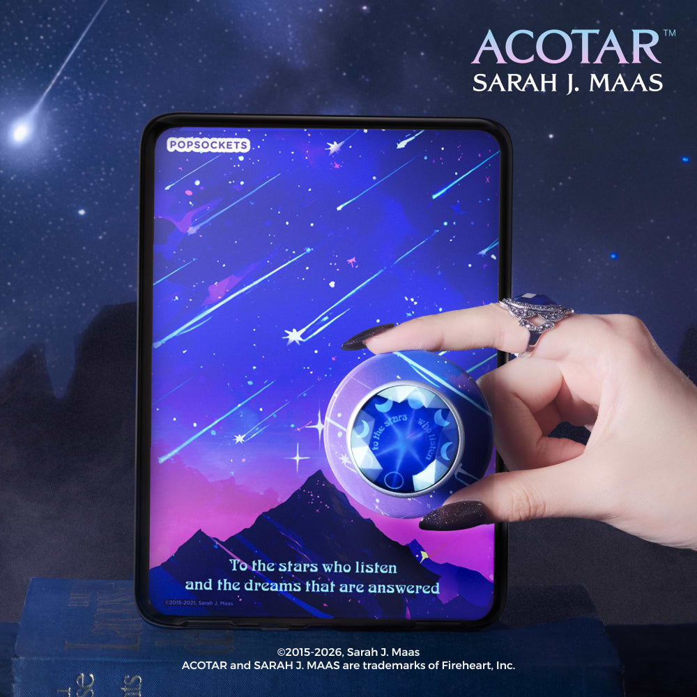 Crystal Circle To The Stars Who Listen — MagSafe PopGrip - US 55461
