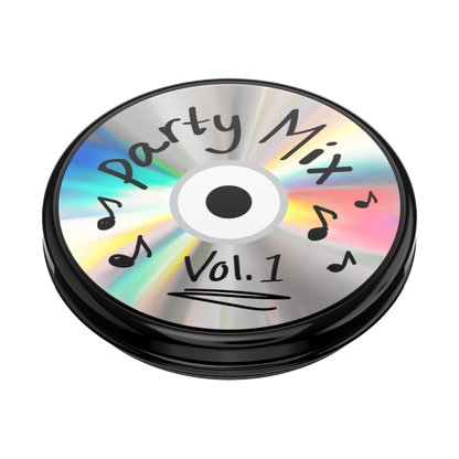 Backspin CD-Rom Road Trip — Adhesive PopGrip - US 46895