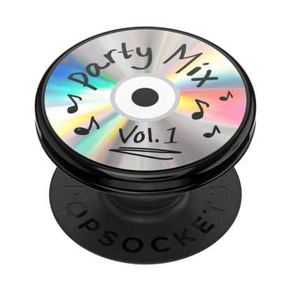 Backspin CD-Rom Road Trip — Adhesive PopGrip - US 09915