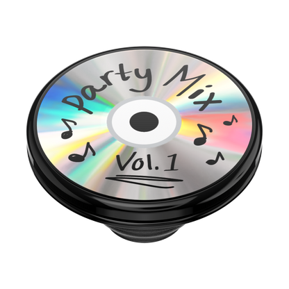 Backspin CD-Rom Road Trip — Adhesive PopGrip - US 09915