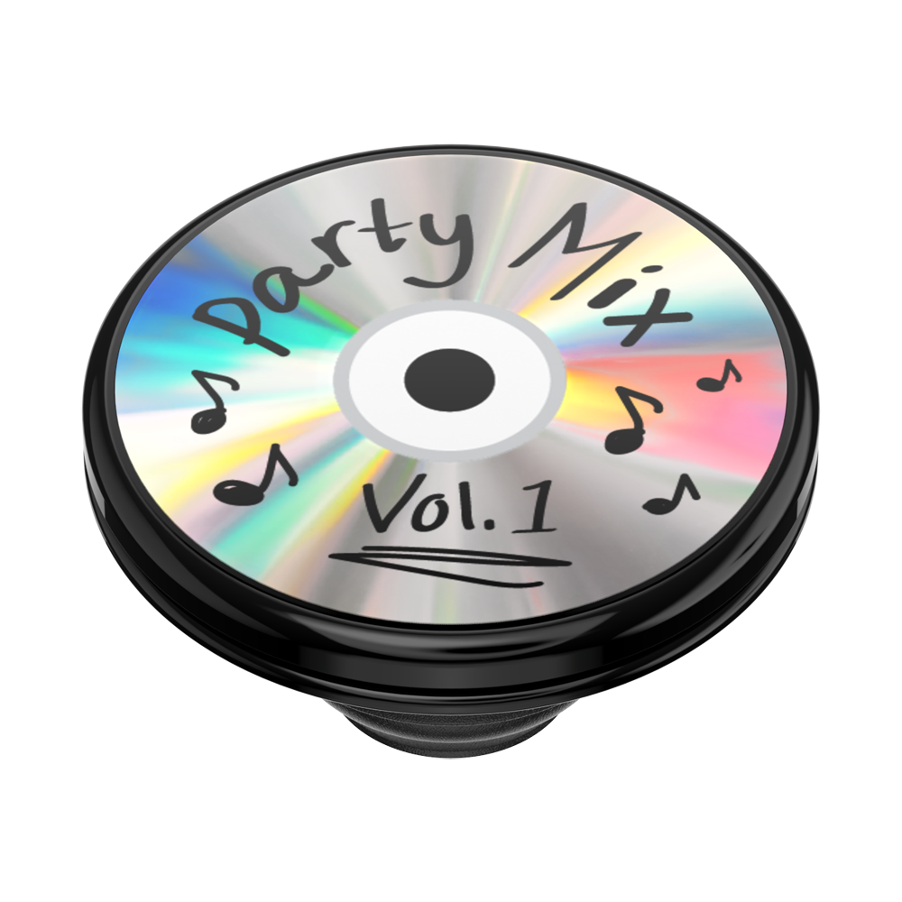 Backspin CD-Rom Road Trip — Adhesive PopGrip - US 46895