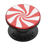 Backspin Aluminum Peppermint — Adhesive PopGrip - US 10138