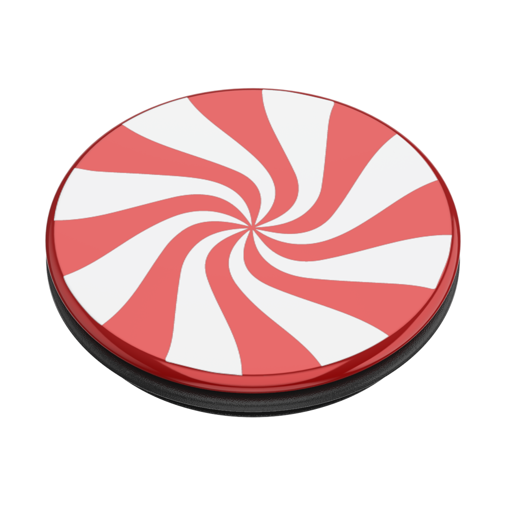 Backspin Aluminum Peppermint — Adhesive PopGrip - US 10138