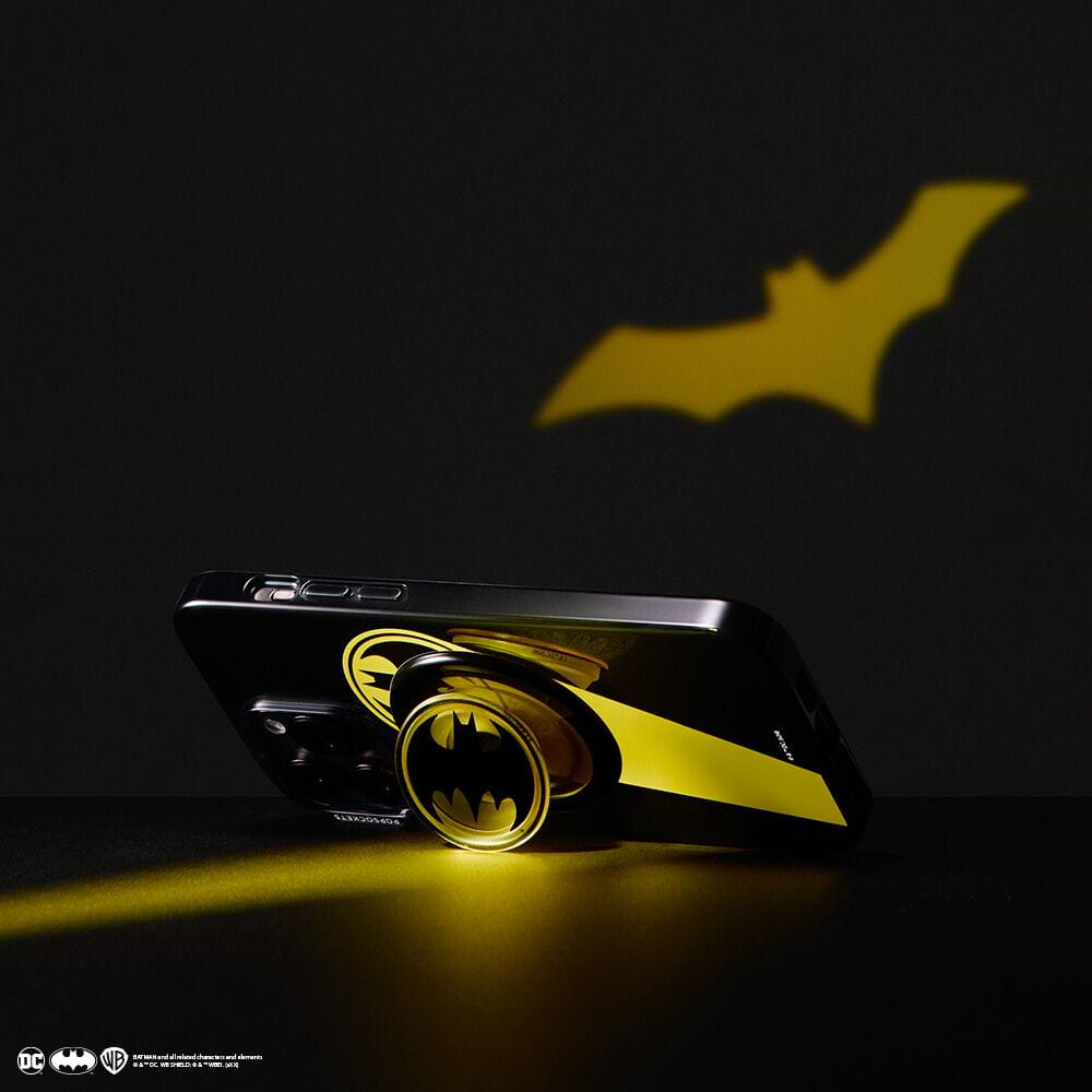 Translucent Bat Symbol  —  MagSafe PopGrip - US 70002