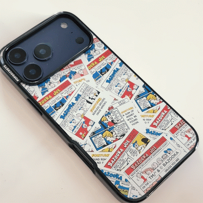 Bazooka Comics — iPhone 13 MagSafe Case - US 13007