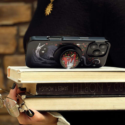 Reading Gauntlet Black — MagSafe PopGrip - US 05554