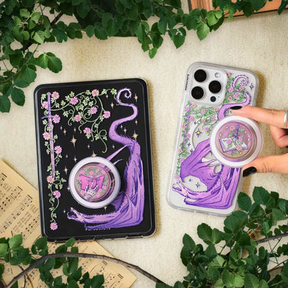 Violet Blade Book — MagSafe PopGrip - US 22237