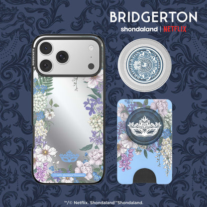 Lady In Silver — iPhone 17 Pro Max MagSafe Case - US 67310