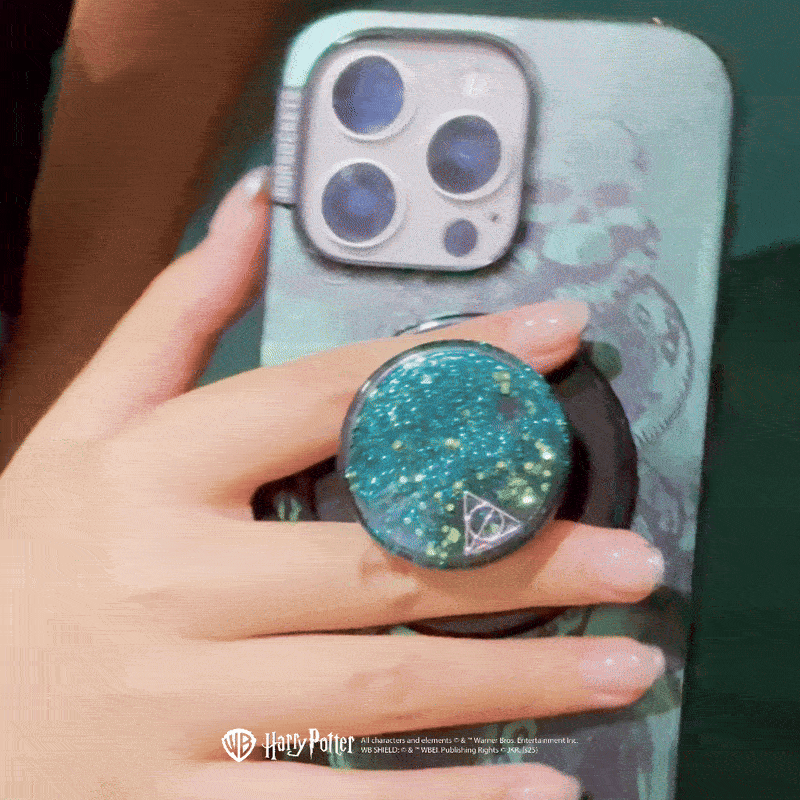 Tidepool There's Only Power — MagSafe PopGrip - US 20726