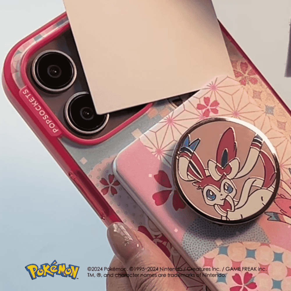 Enamel Sylveon's Dream — MagSafe PopWallet+ - US 54994