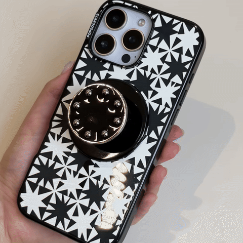 Enamel Hey Dude — MagSafe PopGrip - US 63812
